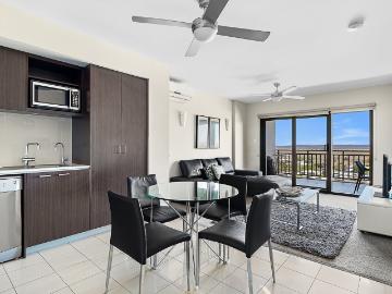 Comfort & Convenience Fully Furnished Unit