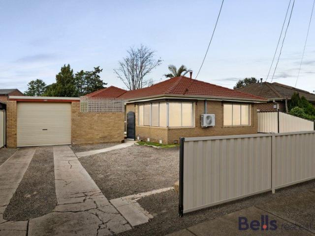 Comfort, Convenience & Family Appeal