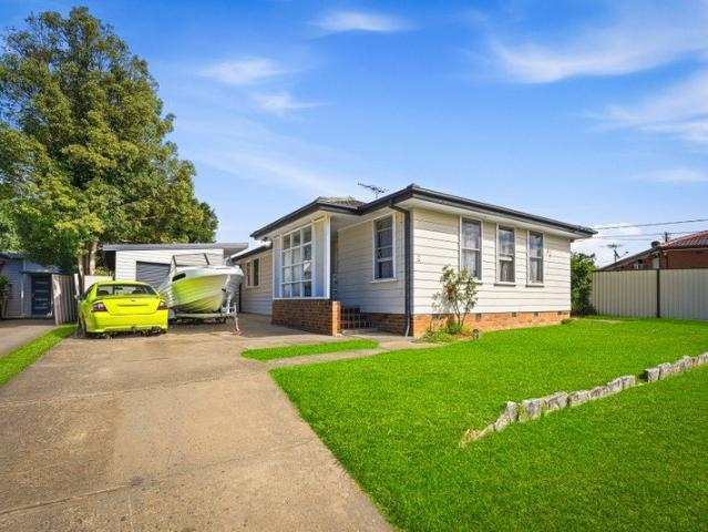 Comfort, Convenience & Family Living in Blackett