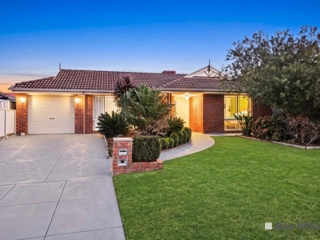 Comfort, Convenience & Flexible Family Living