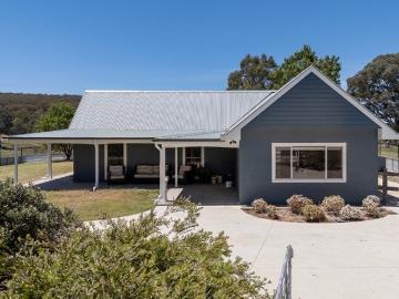 Fosters Valley, Oberon County, Victoria