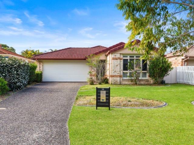 COMFORT, CONVENIENCE & LIFESTYLE IN MUDGEERABA