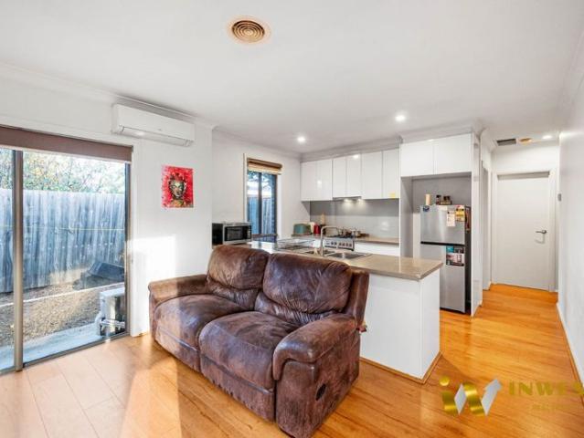 Comfort, Convenience & Low Maintenance Living