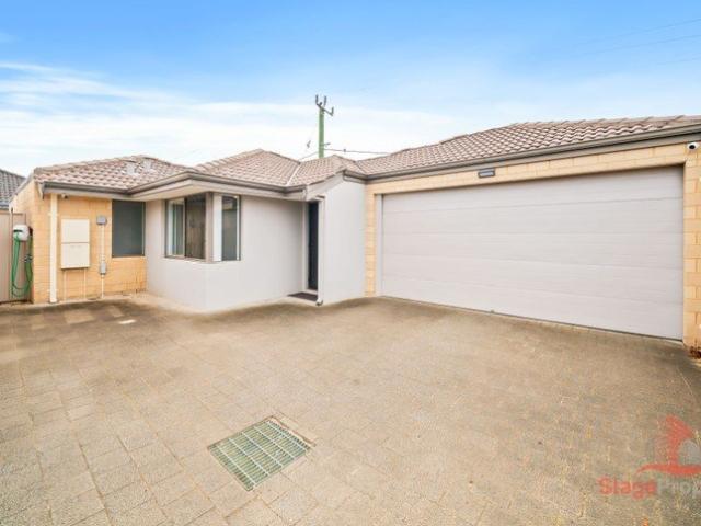 Comfort, Convenience & Low Maintenance Living in Maddington