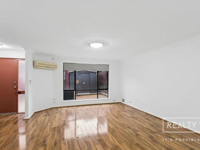 Comfort, Convenience & Parkside Appeal