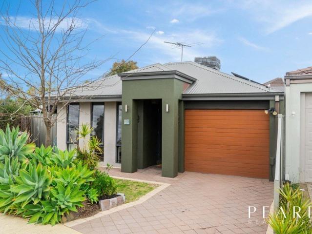 Comfort, Convenience & Parkside Living