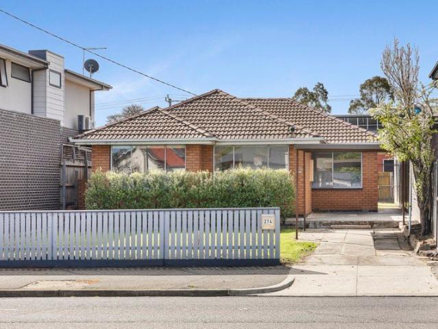 Renovated Family Home with Exciting Development Potential