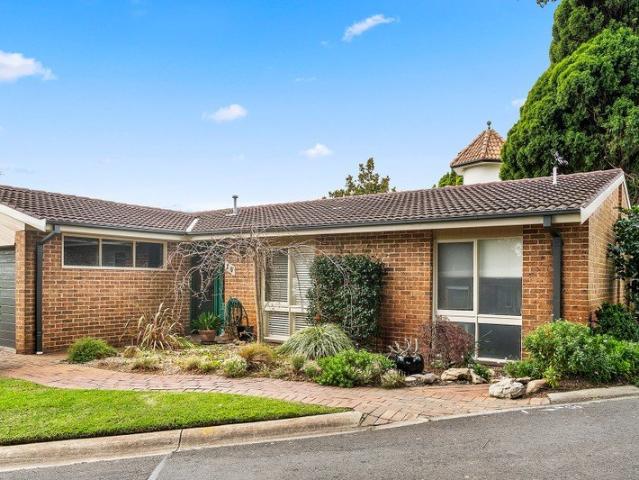 Comfort, Convenience & Village Living at Its Best