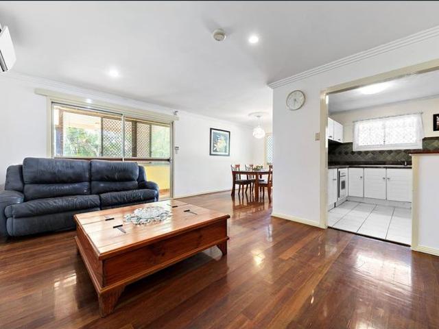 Comfort & Convenience: 3BR Home with Pool & Spacious Living