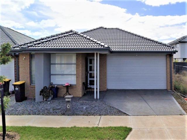 Comfort home to live in !