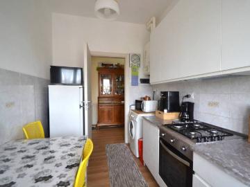 Comfort, luce e panorama nel cuore della città