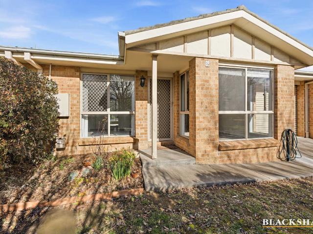 Comfort, Low Maintenance Living.