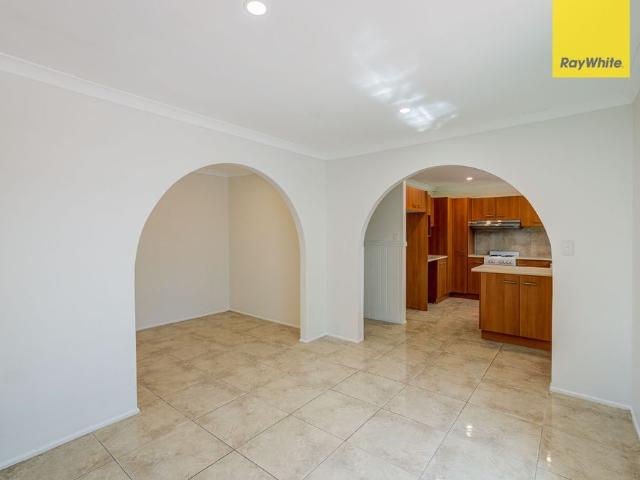 Comfort, Privacy & Convenience Refreshed Home in Ideal Location!