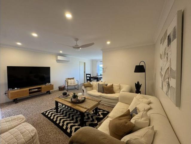 Comfort, Quiet & Space
