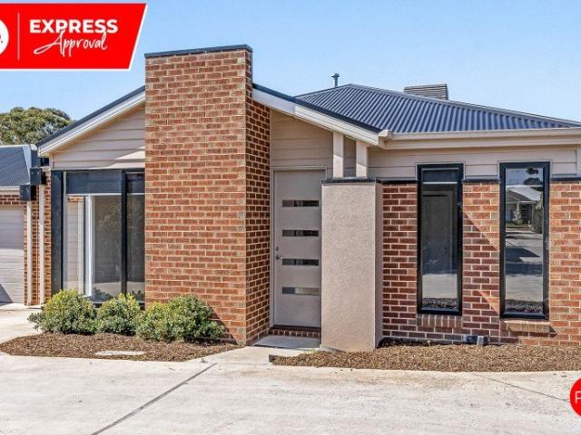 Comfort, Style & Low Maintenance Living
