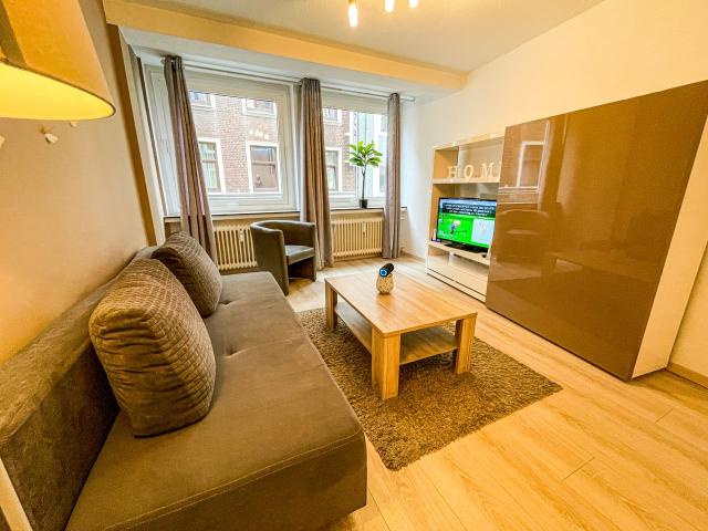 Comfort Suite 3 Zimmer Bremen Mitte, Bremen Amsterdam Apartments for Rent
