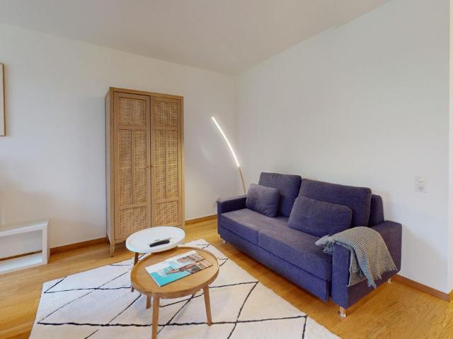 Comfort & science at St. Johann Novartis Campus, Basel Amsterdam Apartments for Rent