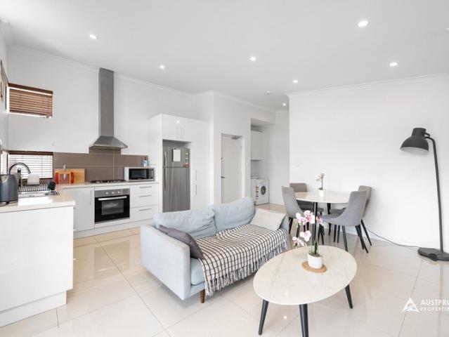 Comfort, Security and Convenience in Central Belmont