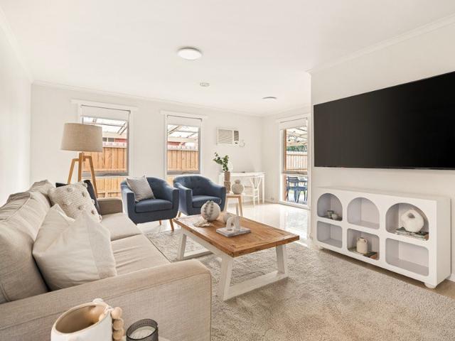 Comfort, Space, and a Fresh Start