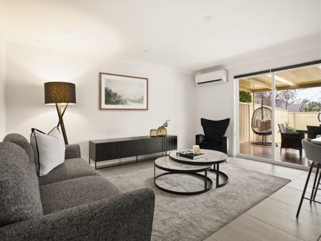 Comfort, Space and Convenience!