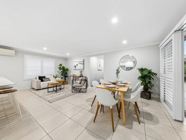 Comfort, space and convenience