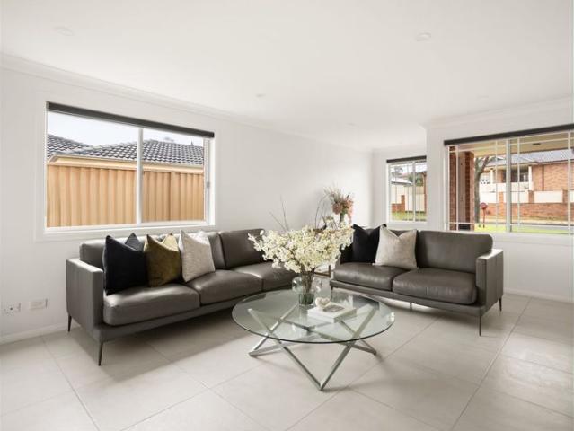 Comfort, Space and Convenience!