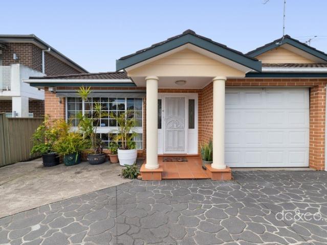 Comfort, space and convenience in Concord West