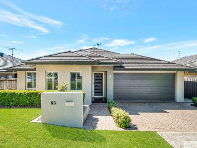 Comfort, Space and Convenience in Georges Fair
