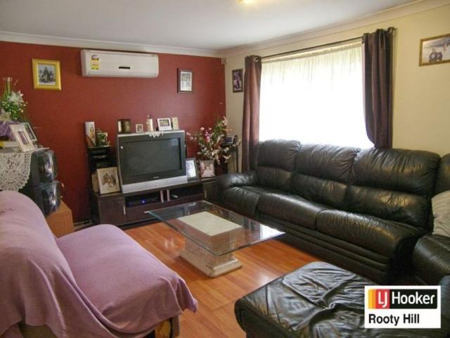 Comfort, space and convenience in one great package!