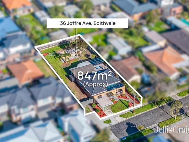 Comfort, Space, and Exciting Future Potential