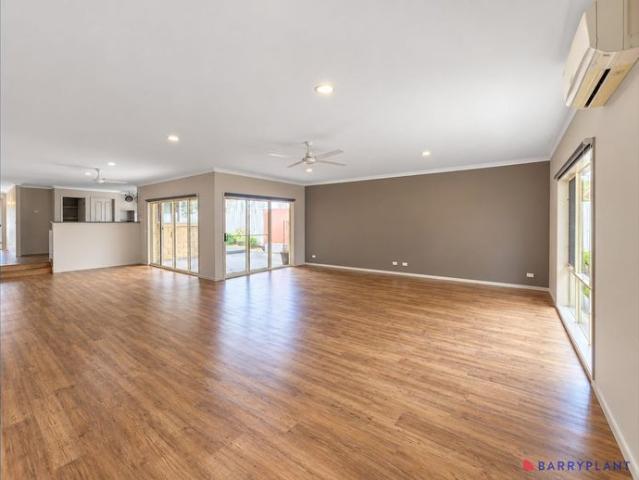 Comfort, space and family friendly living