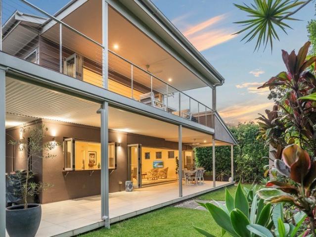 Comfort, Space and Lifestyle in Byron Bay's Golden Grid