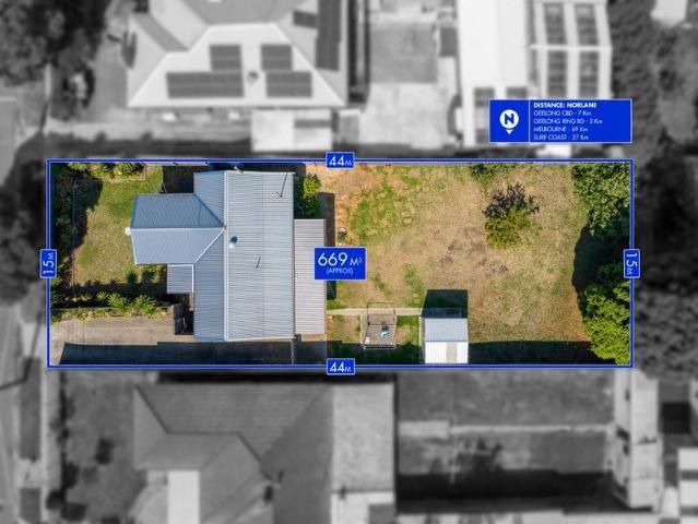 Comfort, Space and Potential in a Convenient Location
