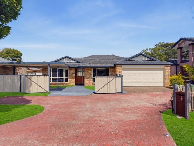 Comfort, Space & Bayside Convenience