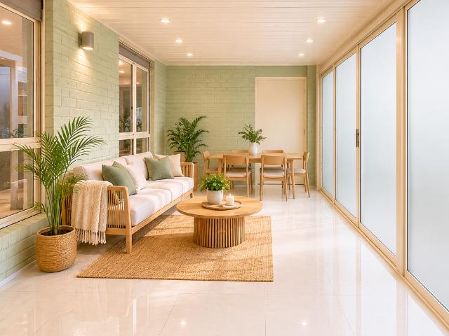 Comfort, Space & Convenience All in One