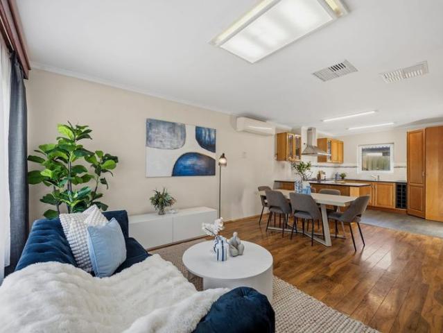 Comfort, Space & Convenience for Families