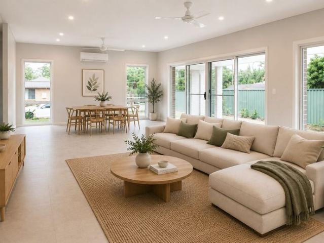 Comfort, Space & Convenience in the Heart of Loftus
