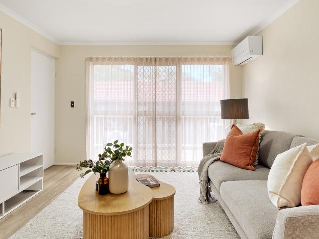 Comfort, Space & Convenience!
