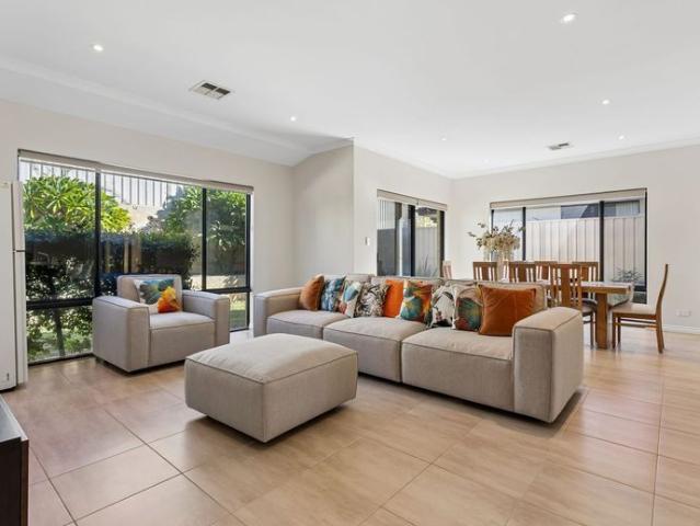 Comfort, Space & Efficiency in a Family Friendly Setting