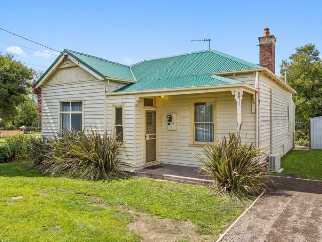 Comfort, Space & Potential on Ross Street