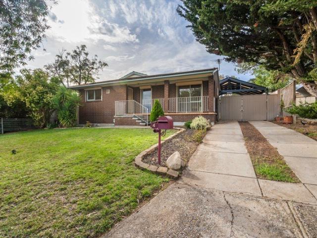 Comfort, Space & Practical Living in a Convenient Location