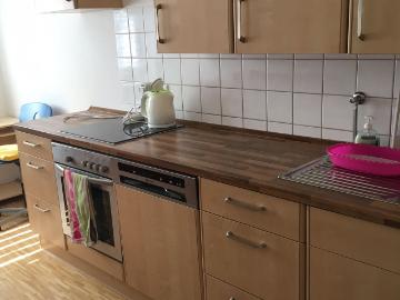 Comfort 2,5 room apartment directly at the park, Gelsenkirchen Amsterdam Apartments for Rent