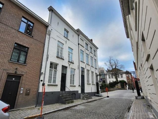 Comfortabel 1 slaapkamerappartement te huur in Brugge