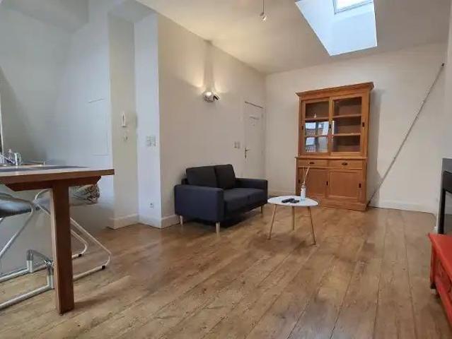 Comfortabel 1 slaapkamerappartement te huur in Brugge
