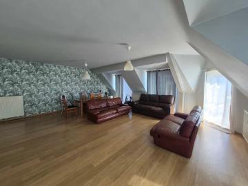 Comfortabel 2 slaapkamer appartement met veel ruimte