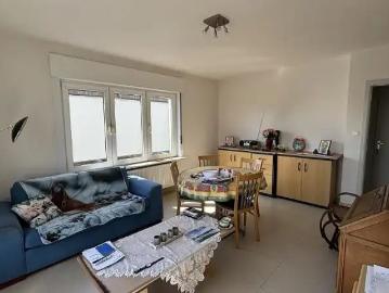 Comfortabel 2 slaapkamerappartement te huur in Zeebrugge