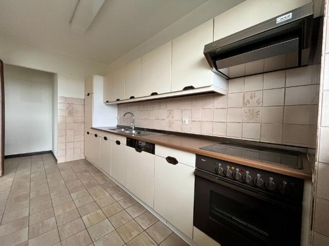 Comfortabel 2 slpk appartement met terras en autostaanplaats