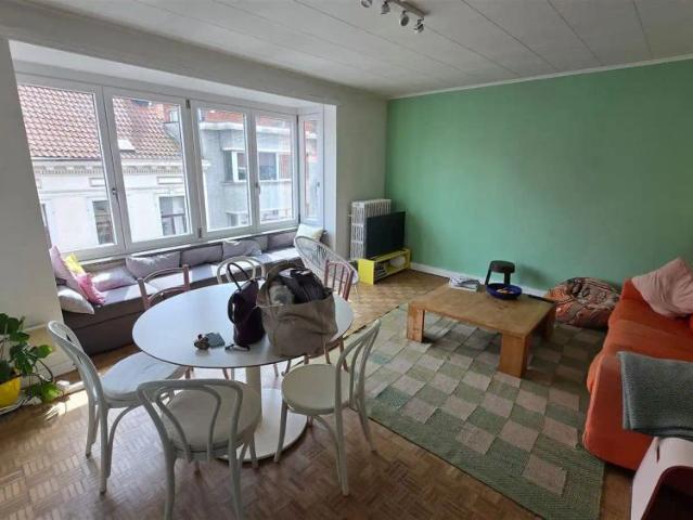 Comfortabel 3 slaapkamerappartement in centrum Gent