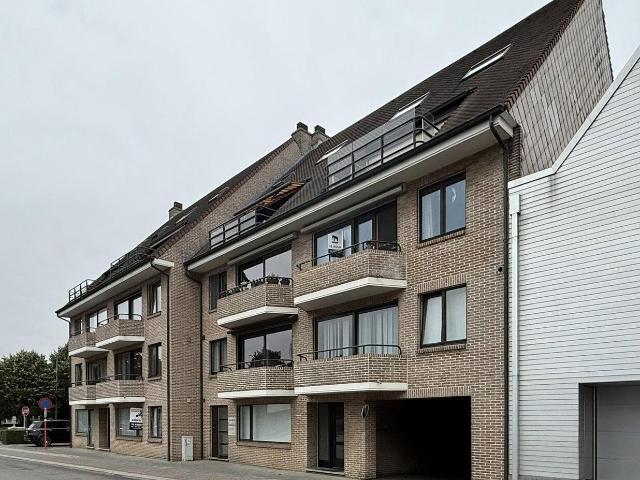 Comfortabel appartement in het centrum van Tielt