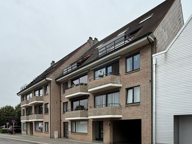 Comfortabel appartement in het centrum van Tielt